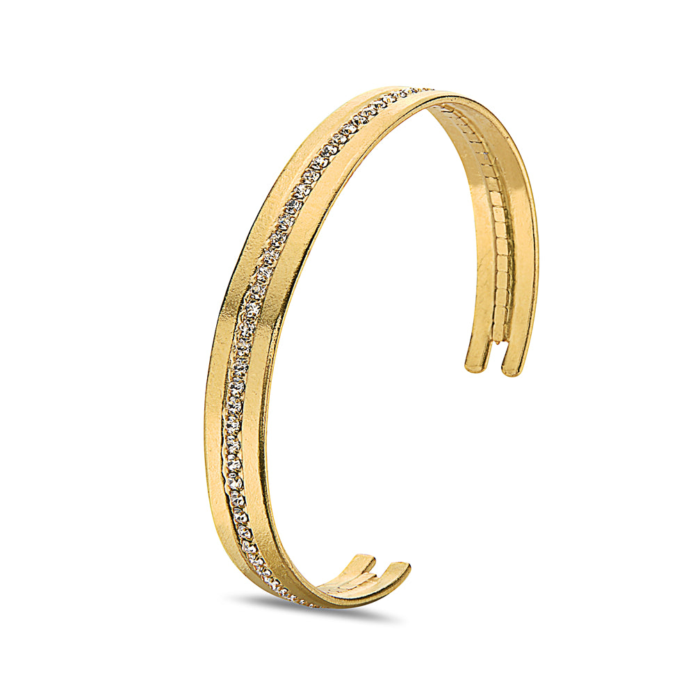 Diamond Bangle