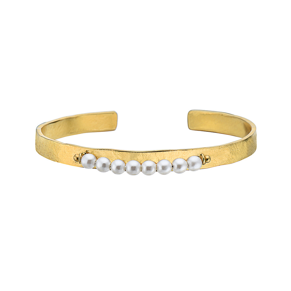 Pearl Bangle