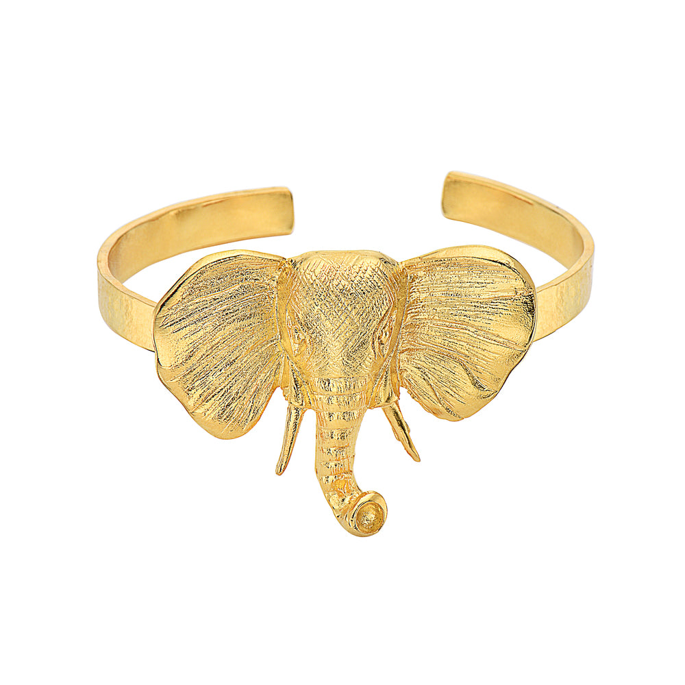 Elephant Bangle