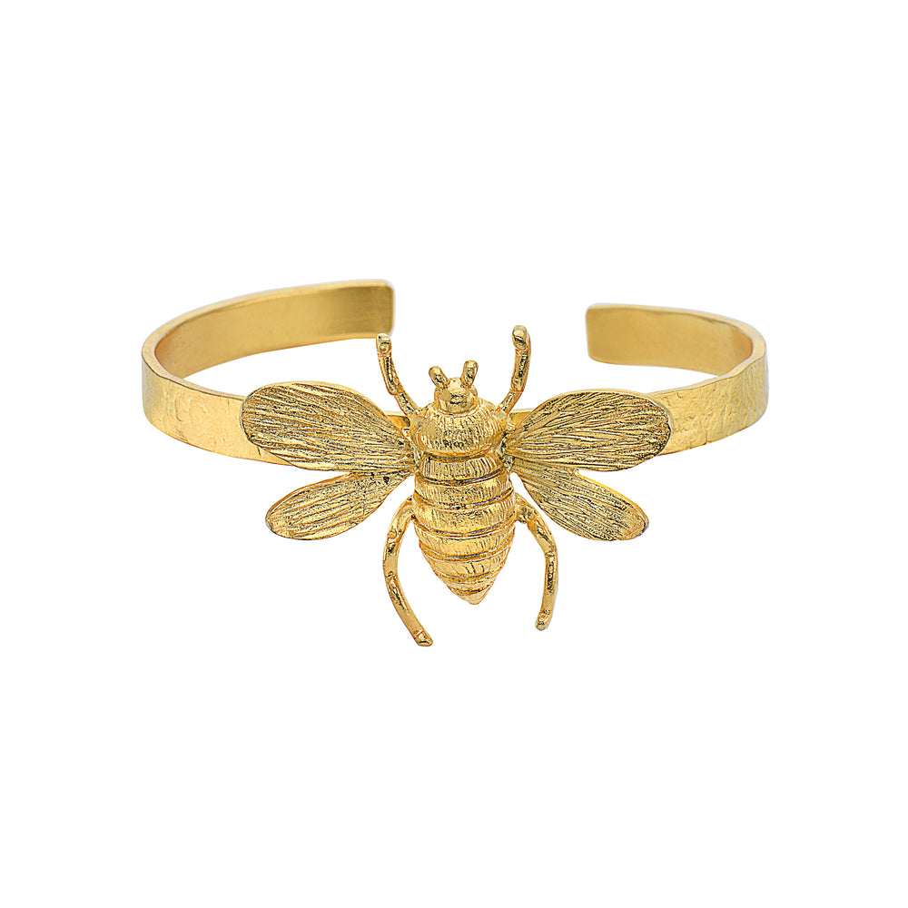 Oh Honey! Bee Bangle