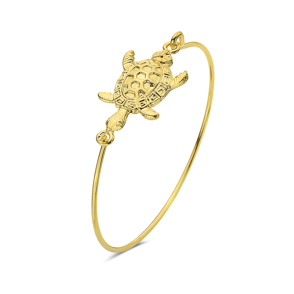 Tortoise Bangle
