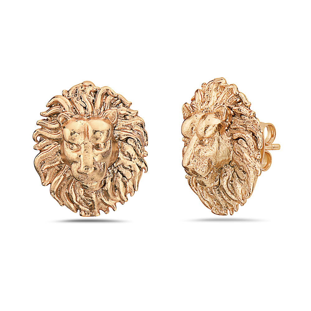 Lion Studs