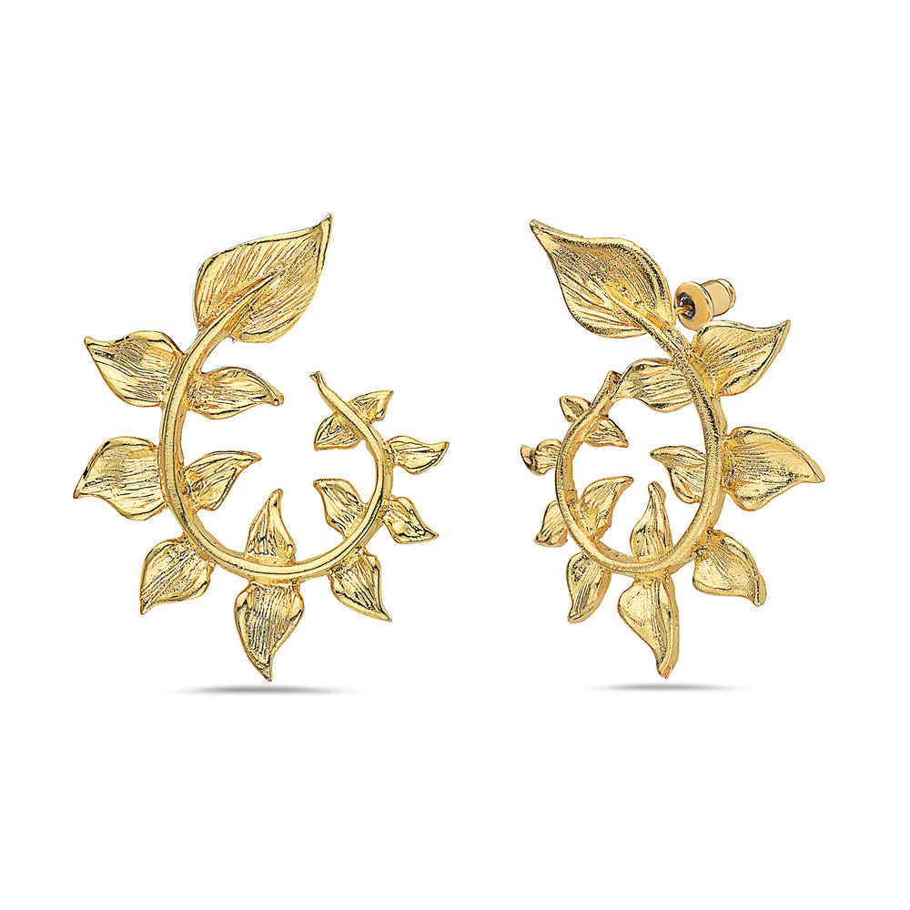 Leaf Earring
