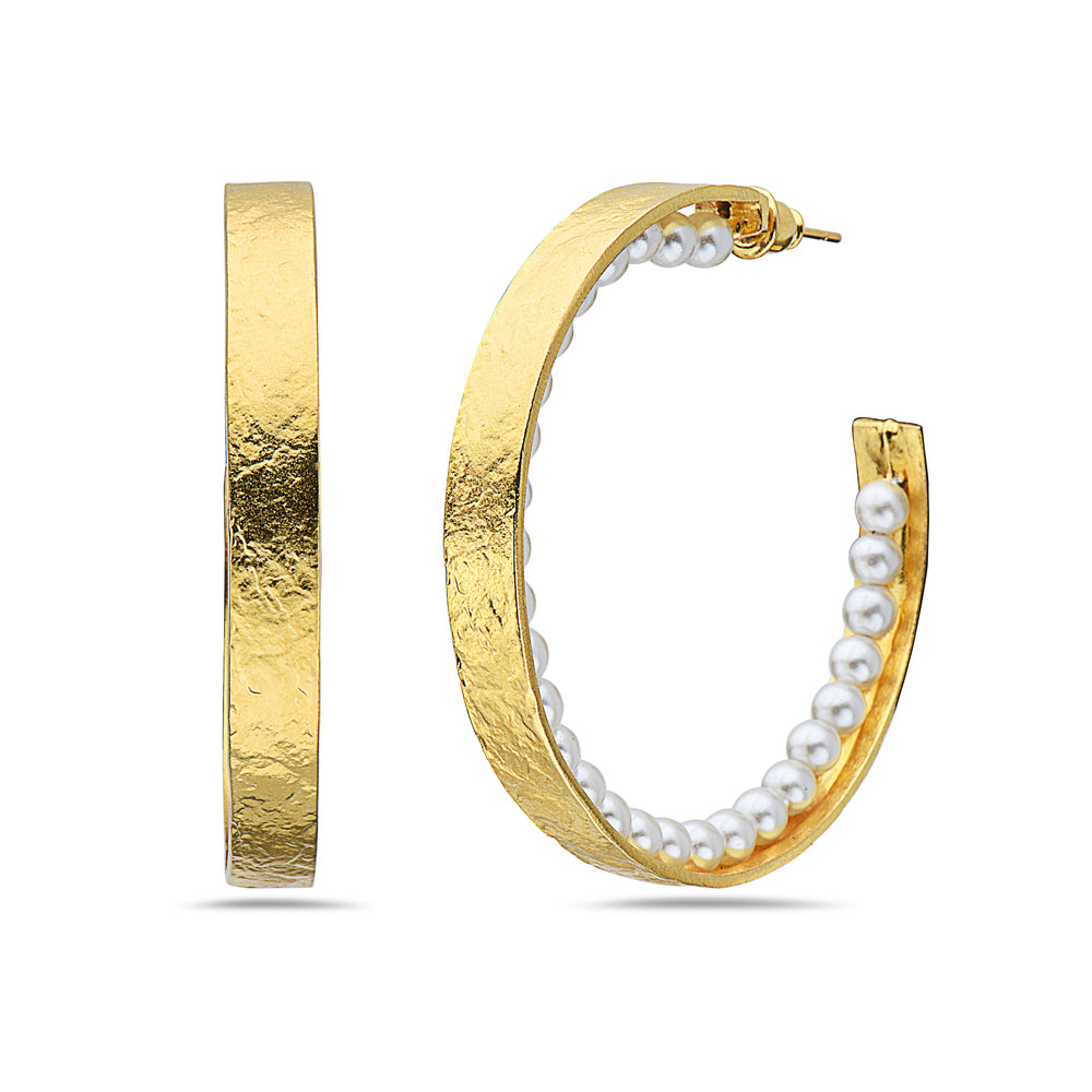 Diamond Hoops