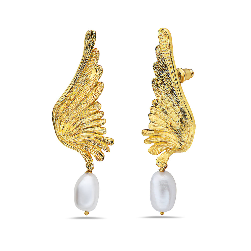 Angel Wing Earrings
