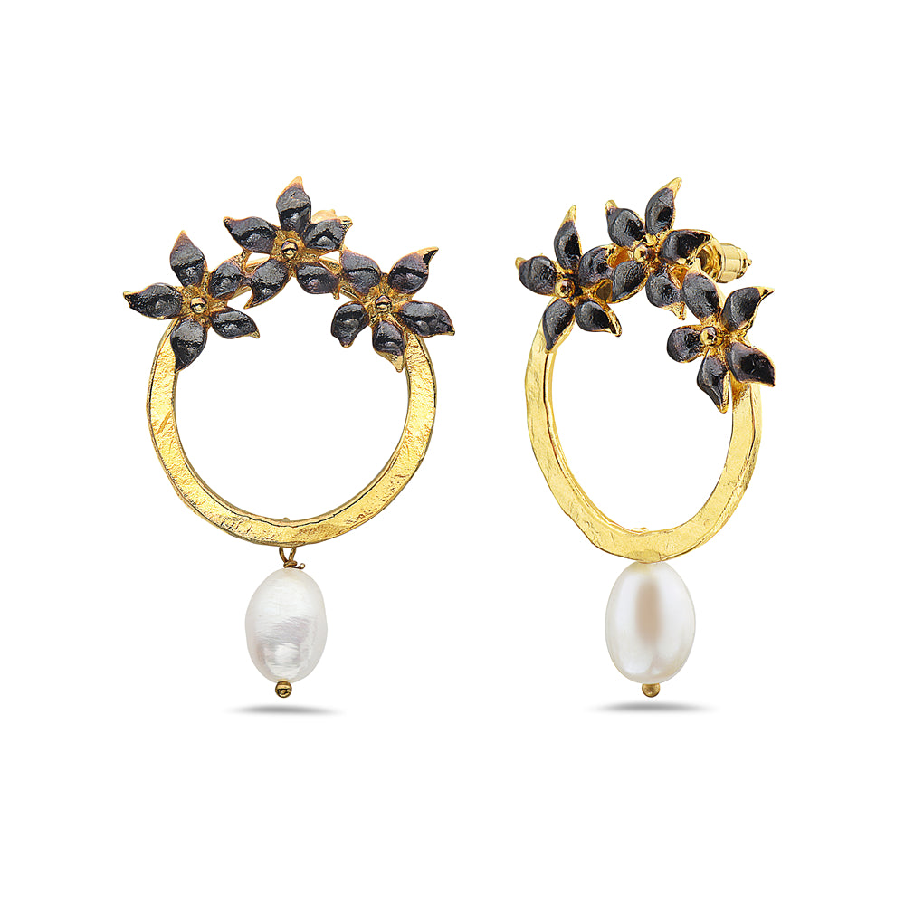 Daisy Earring