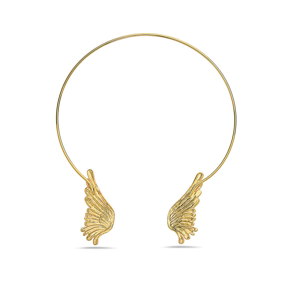Angel Wing Choker