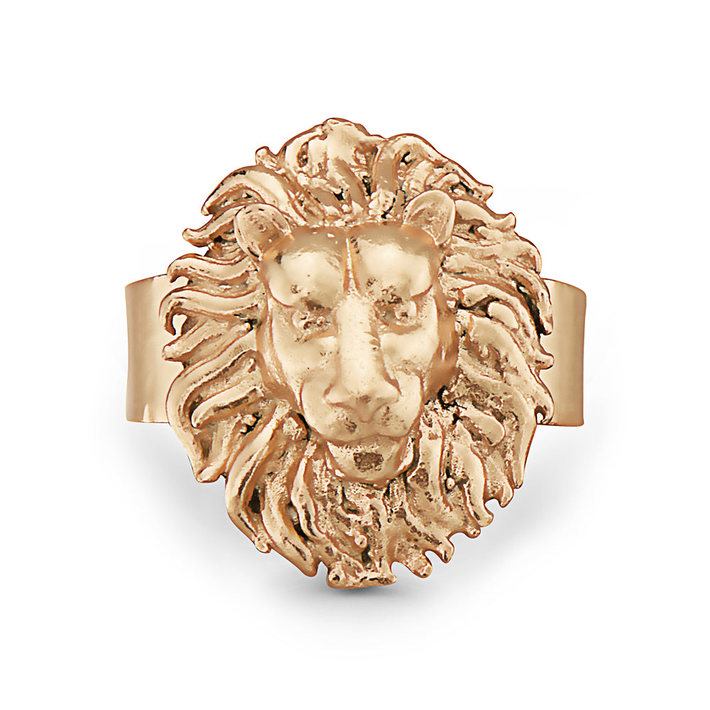 Lion Ring