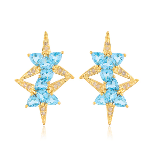Tiffany Star Earring